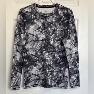 Pajar Long Sleeve Micro Fleece Lined Fitted Long Sleeve Size L